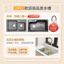 (Customized prepayment) (High cost performance) 7999 yuan to complete the milky kitchen