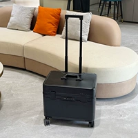 Night Black - матовый прозрачный корпус