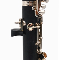 American Prolific Lorico Clarinet Black Tube Clarinet Bracelet Finger Toset Arched Finger