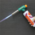 Súng phun cát di động blowtorch súng ngoài trời nướng lửa ngọn đuốc lửa nhiệt độ cao nhẹ hơn hàn mỏ hàn 7612 # - Bật lửa hộp quẹt bic Bật lửa