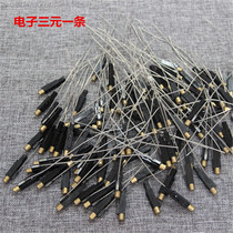 Outdoor boutique lighter Spitfire gun Baking torch ignition rod accessories Piezoelectric ceramic extended electronic accessories