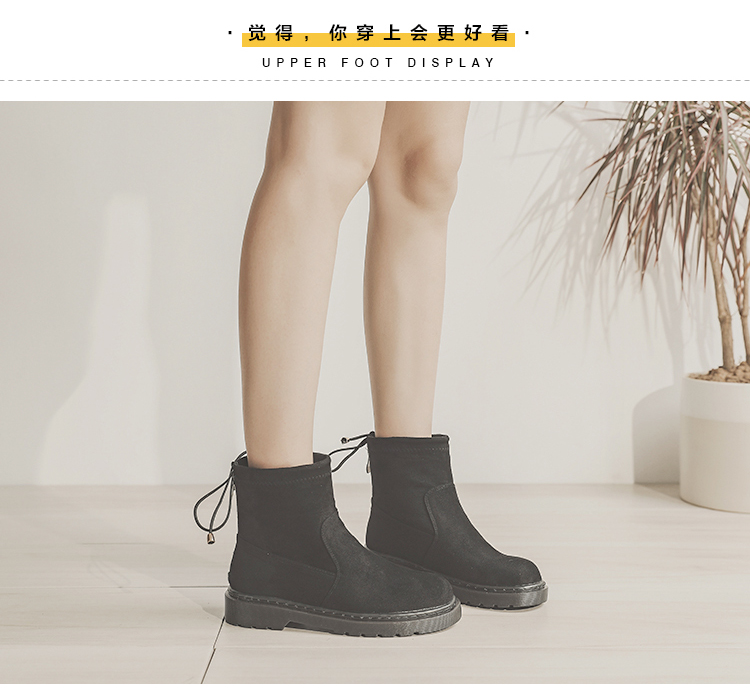 Bottes mi-saison femme en Caoutchouc - Ref 3249628 Image 17