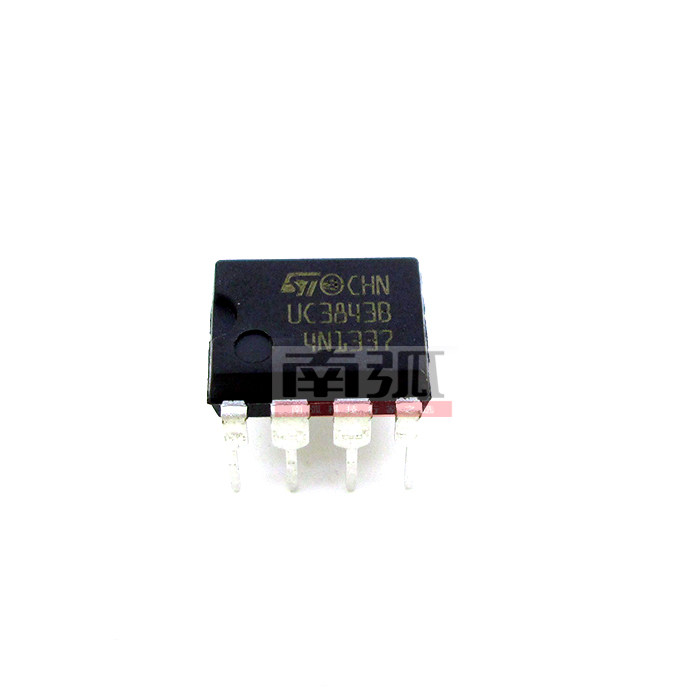 Power management chip UC3843 switching power supply chip PWM generator IC imported current type in-line type