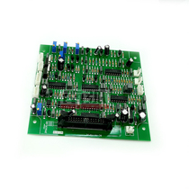 WSM 400G control board procedure board pulse board argon arc welding pulse main control board WSM 315 through-wire welding machine Ling