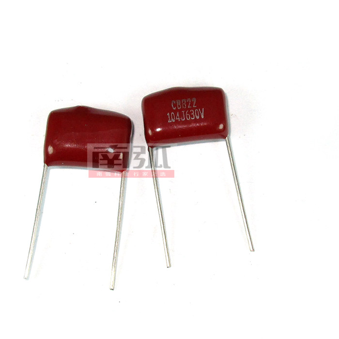 CBB capacitive 104630 V CBB film capacitive 0 1uF630V welder with capacitive welder accessories-Taobao