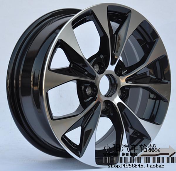 Khái niệm bánh xe sửa đổi kiểu dáng đẹp 15 inch S1 Elysee 301 骊 科 Cruz Cruz Rex Polo Jetta - Rim mâm xe ô tô 19 inch