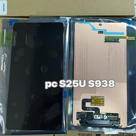 Suitable for Samsung S25+ S25/Ultra S9310 S9360 S9380 Original Lcd Screen Assembly