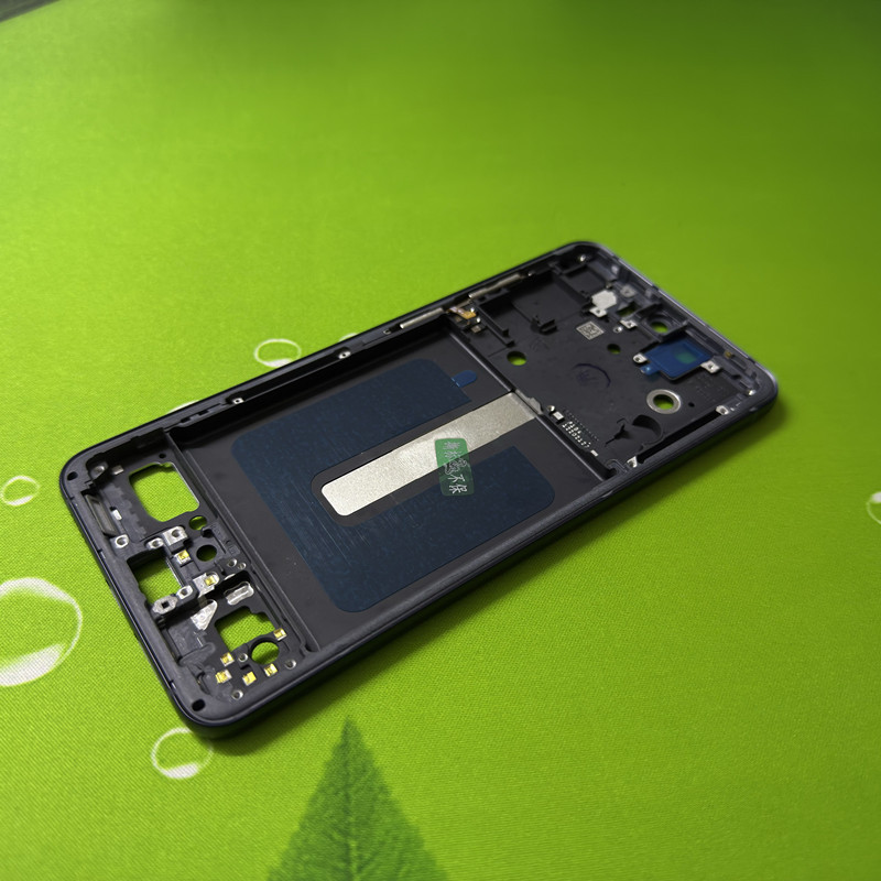 Suitable for Samsung S24Fe/S7210 S21Fe/G9900 S23Fe/S7110 5g Middle Frame Outer Button