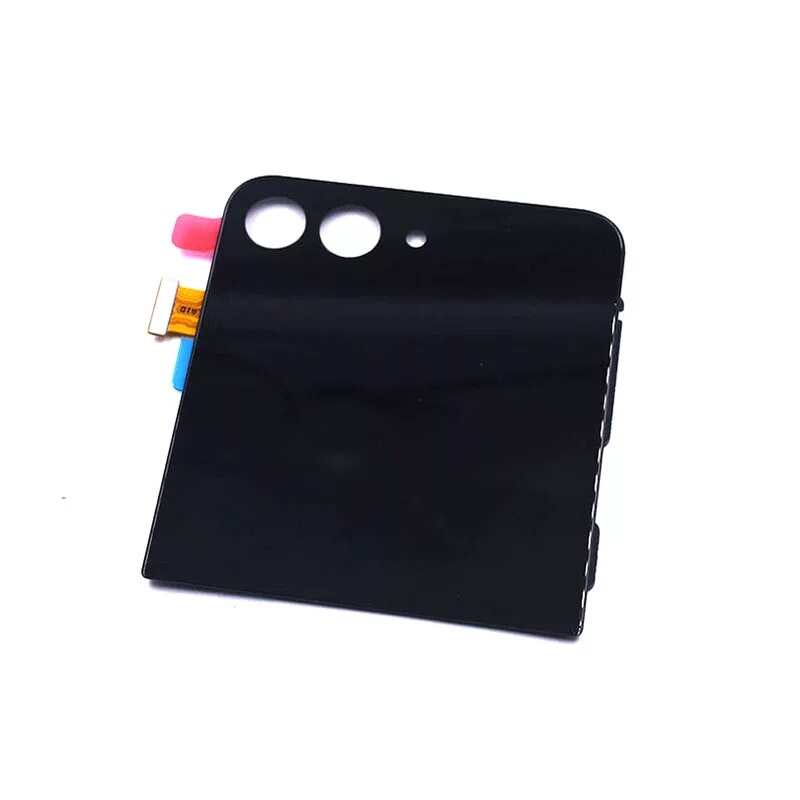 Suitable for Samsung Zflip5/6/7 W24 W25Flip F731 F741 F766 Upper Cover Front Cover Small Screen