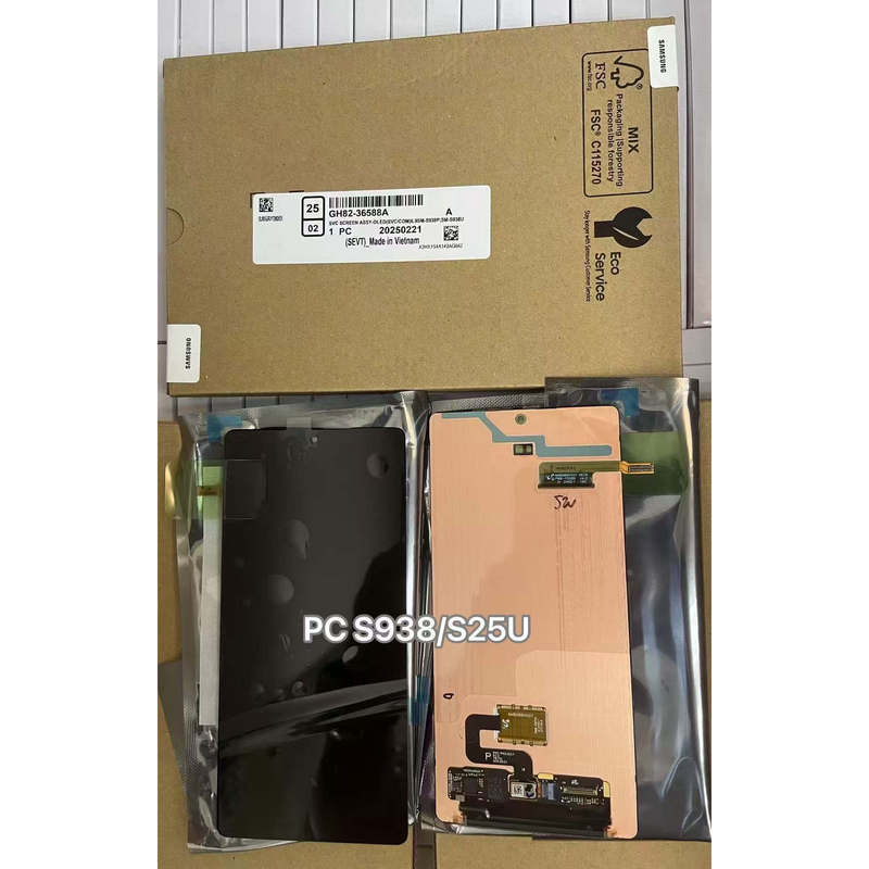 Suitable for Samsung S21+ S22 S23 S24 S25 S26 Ultra Original Lcd Screen Assembly