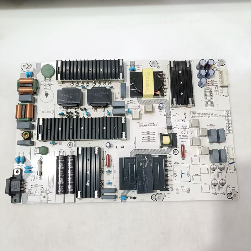 Promotional Offer: Hisense 75E3F 75E5G 75V1F-S Power Board Rsag7.820.10689/Roh in Stock, Tested and Ready Promotional Offer: Hisense 75E3F 75E5G 75V1F-S Power Board Rsag7.820.10689/Roh in Stock, Tested and Ready