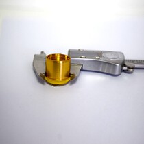 Preferential hand rod Fishing rod Fishing gear Fishing rod back plug screw lower set of lower plug table Fishing rod accessories