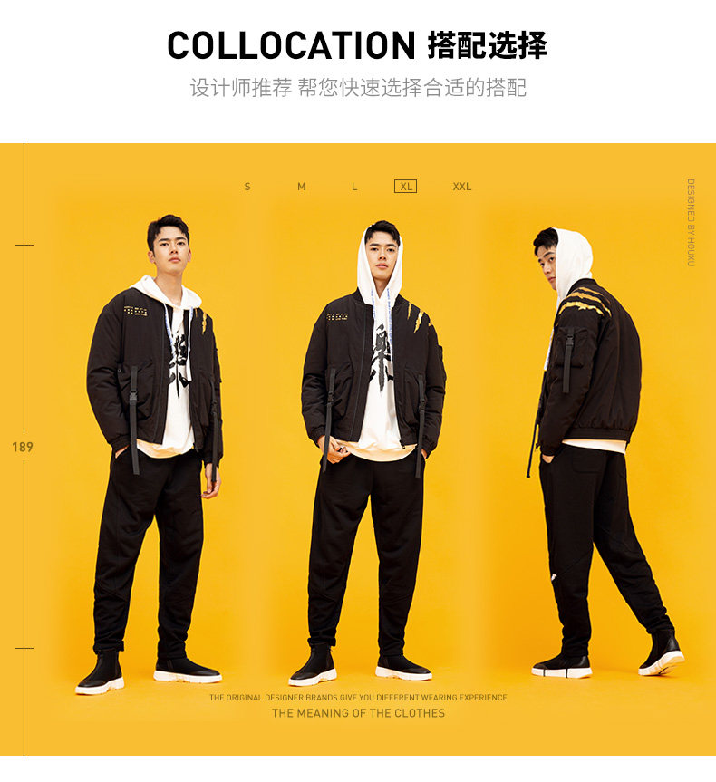 Blouson chaud pour homme - Ref 3112366 Image 9