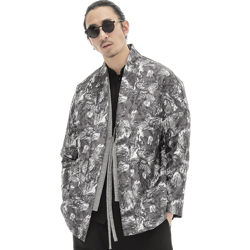 Blouson hiver pour homme - Ref 3113653 Image 4