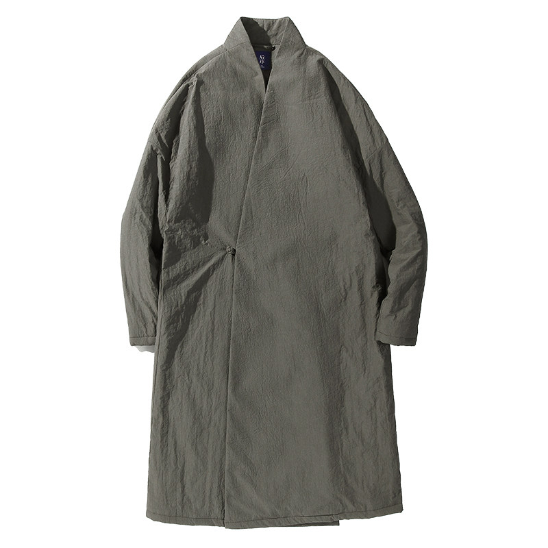 Blouson hiver pour homme en Nylon - Ref 3113386 Image 5