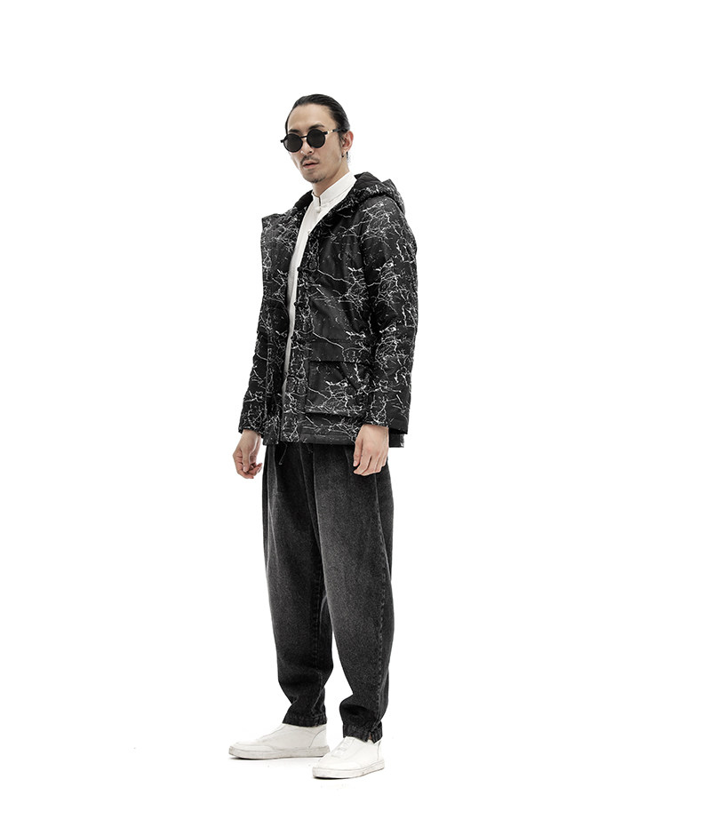 Blouson chaud pour homme - Ref 3113729 Image 19