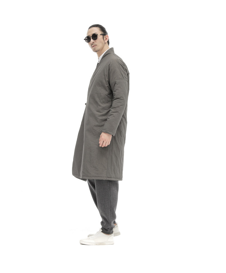 Blouson hiver pour homme en Nylon - Ref 3113386 Image 17