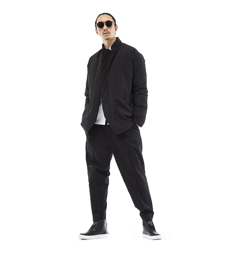 Blouson chaud pour homme en Polyester - Ref 3113140 Image 25