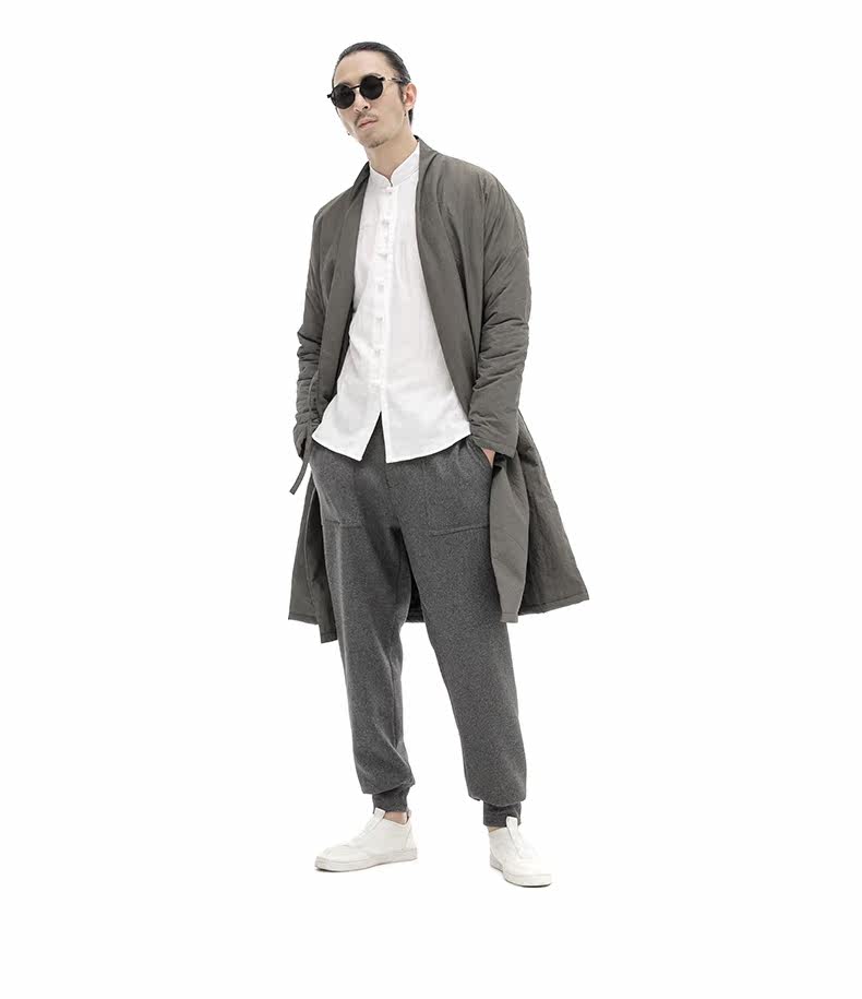 Blouson hiver pour homme en Nylon - Ref 3113386 Image 30