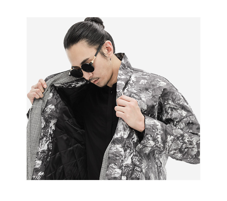 Blouson hiver pour homme - Ref 3113653 Image 24