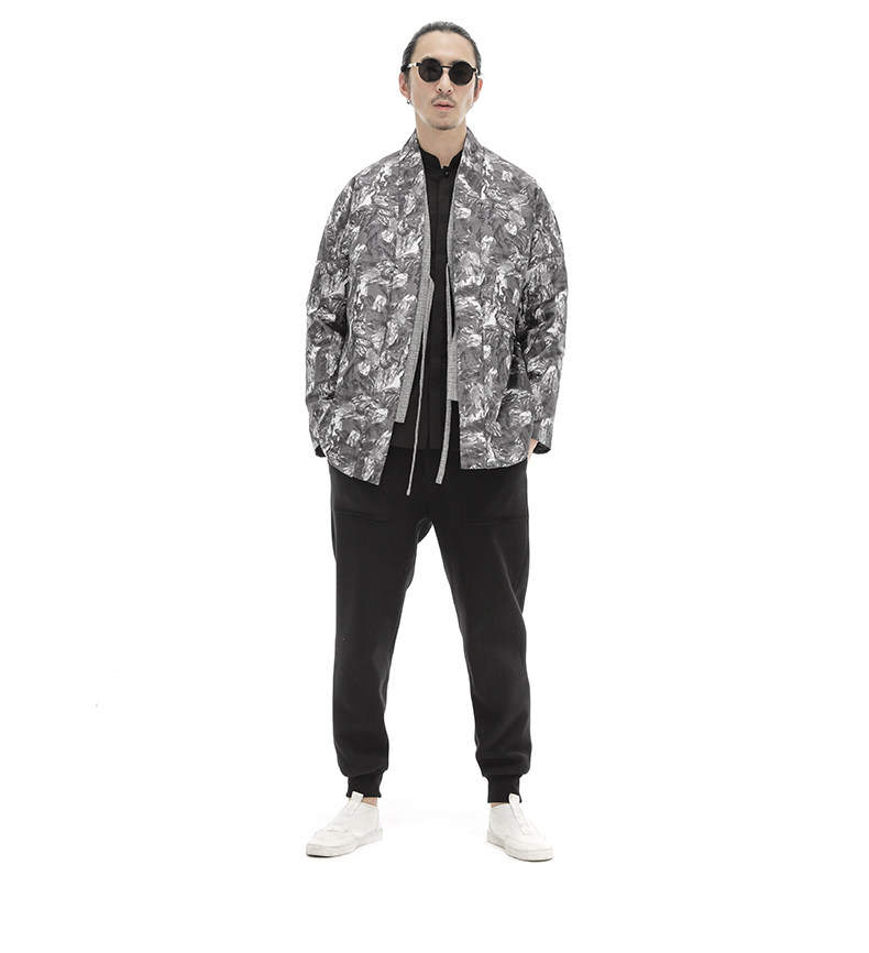 Blouson hiver pour homme - Ref 3113653 Image 14