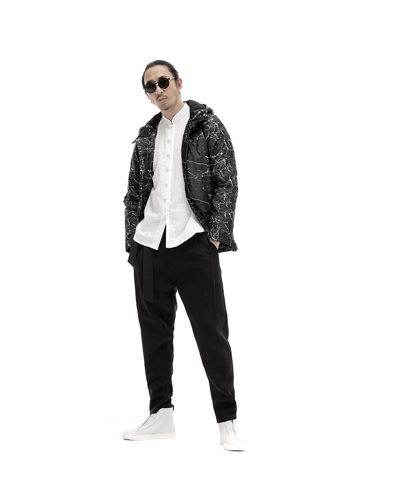 Blouson chaud pour homme - Ref 3113729 Image 27