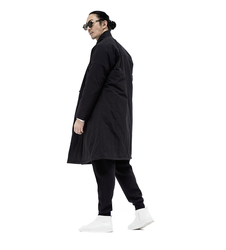 Blouson hiver pour homme en Nylon - Ref 3113386 Image 24