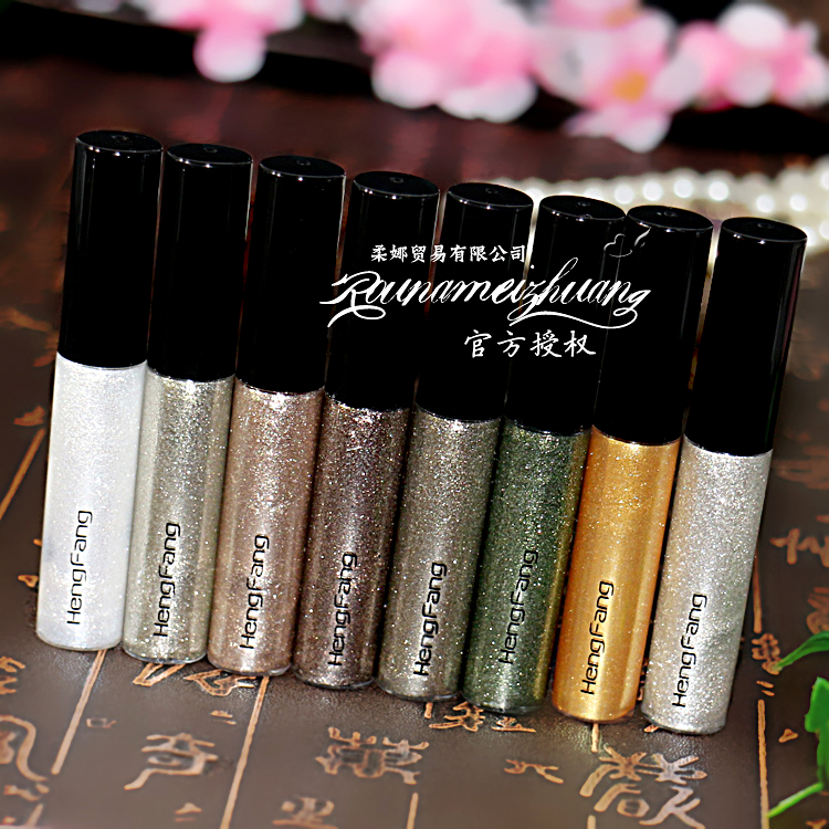 9 9 sleeper pens waterproof shiny eye line liquid eye corner eye head Tibright tears eye makeup Pearlescent Color