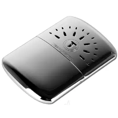 Double gun Huai stove small hand warmer stove hand warmer portable portable gift box set winter heating to cold gifts