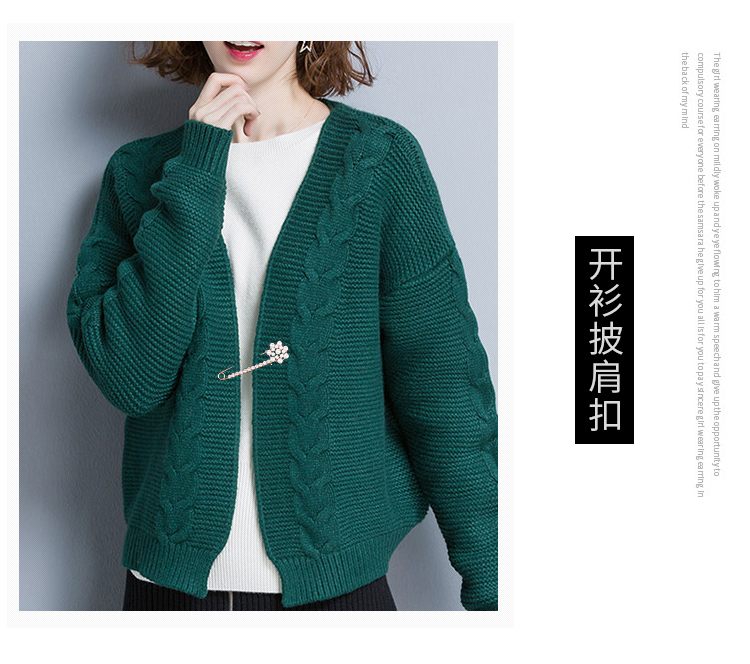 Hàn quốc Ngọc Trai Cổ Điển Trâm Phần Trên Áo Đàn Bà Badge Cardigan Cổ Áo Pin Nhỏ Scarf Buckle Coat Jacket Hội Phụ Nữ