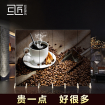  Cafe screen partition fashion simple modern living room folding folding screen bedroom mobile entrance decorative barrier