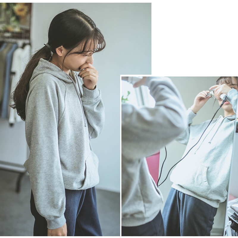 Sweatshirt homme   OTHER en Coton - Ref 3127632 Image 18