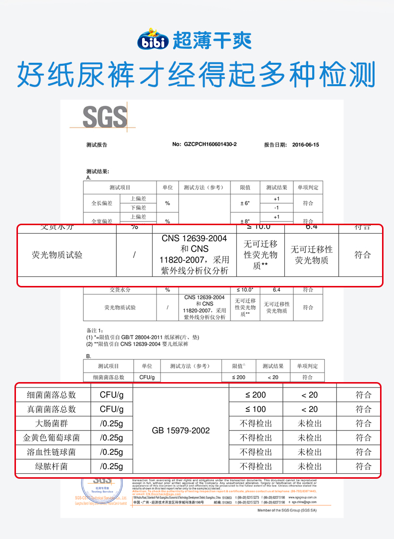 Wuyang bé siêu mỏng tã bé tã khô xl lms mã sơ sinh kéo quần tã