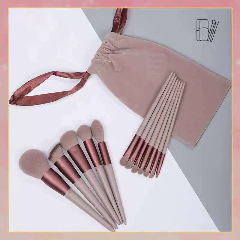 Makeup brush 13Pcs Soft Fluffy Makeup Brushes Set Blending
