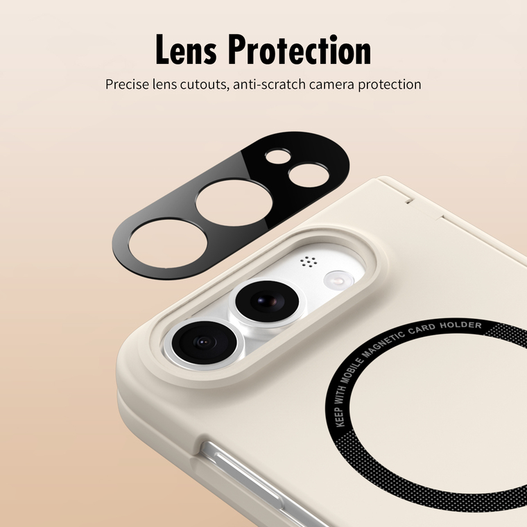 Textured Circular Ring iPhone Case