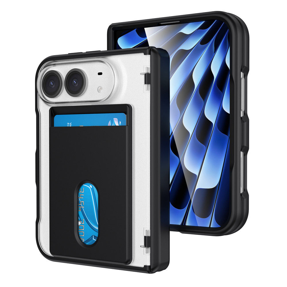 Style 8 — Card Holder Integrated Film 11 iPhone Case