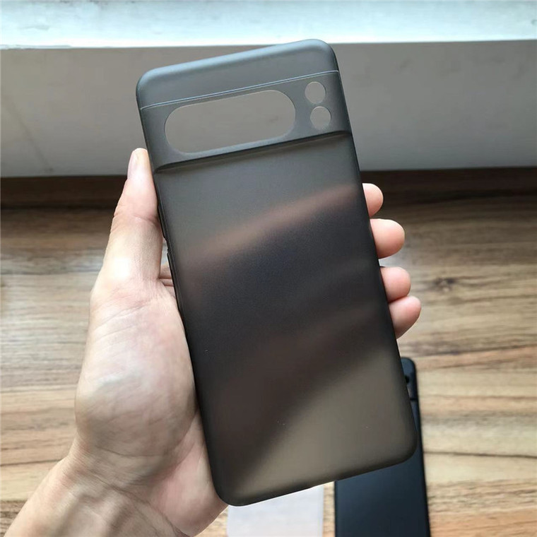 Silicone TPU 8, 8 Pro Google Pixel Phone Case