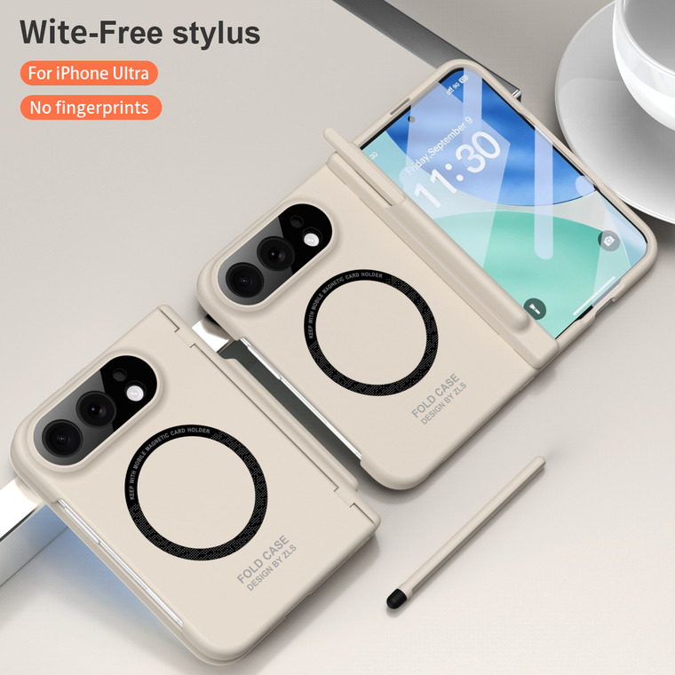 Textured Circular Ring iPhone Case