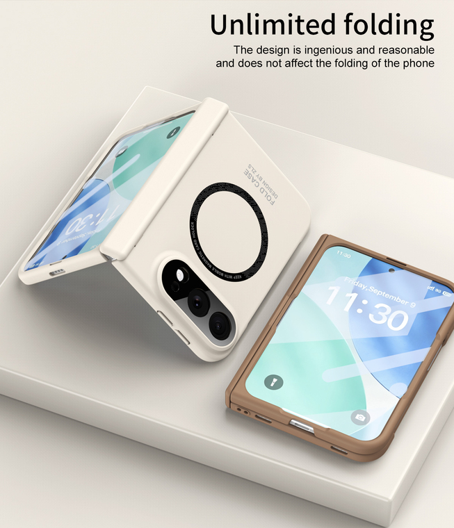 Textured Circular Ring iPhone Case
