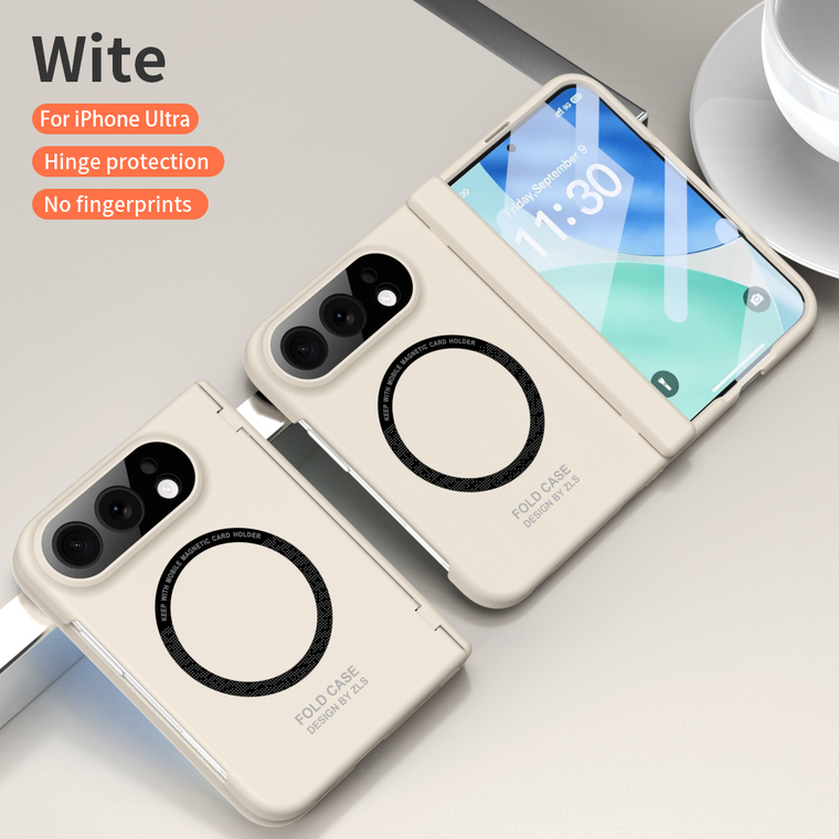 Textured Circular Ring iPhone Case