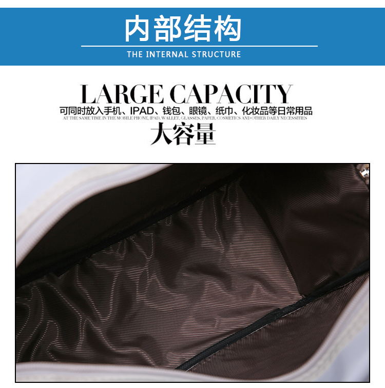 Túi du lịch Hàn Quốc công suất lớn túi duffel dày PU da túi du lịch ngắn chuyến đi kinh doanh túi sinh viên Túi xác ướp túi du lịch da
