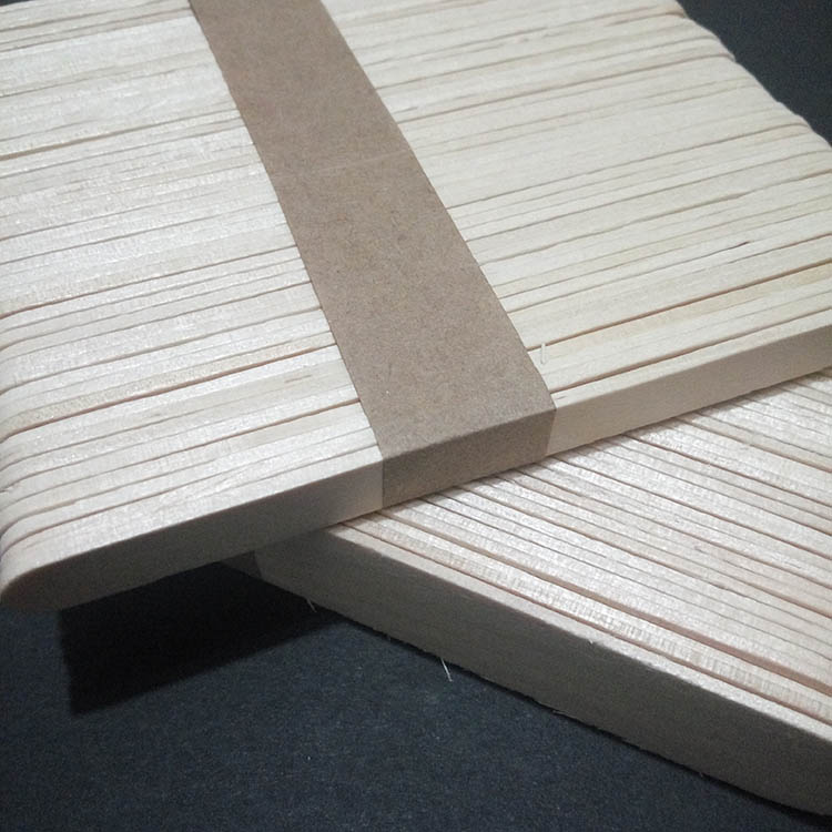 Đồ chơi trẻ em que kem sáng tạo DIY vật liệu thủ công popsicle que kem que gỗ dải vật liệu nhà thiết bị mầm non