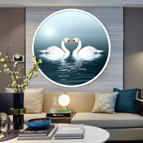 Новая 5D 5D гостиная живопись с бриллиантами Кристалл, полный алмазного сердца