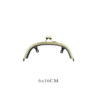 Изогнутый, 6×16см