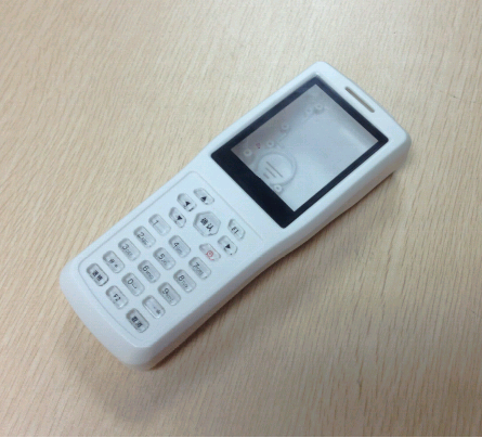 S805-handheld machine housing a cartoon housing plastic housing POS handheld housing