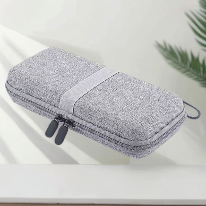 Suitable for Charging Power Supply, Handheld Storage, Mah Game Console, Portable Protective Case, Shockproof Hard Shell Storage Box Suitable for Charging Power Supply, Handheld Storage, Mah Game Console, Portable Protective Case, Shockproof Hard Shell Storage Box