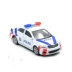 Wiley Toyota Corolla Police Car Singapore Phiên bản xe hợp kim Model 1:64 Child Boy Toy Car - Chế độ tĩnh