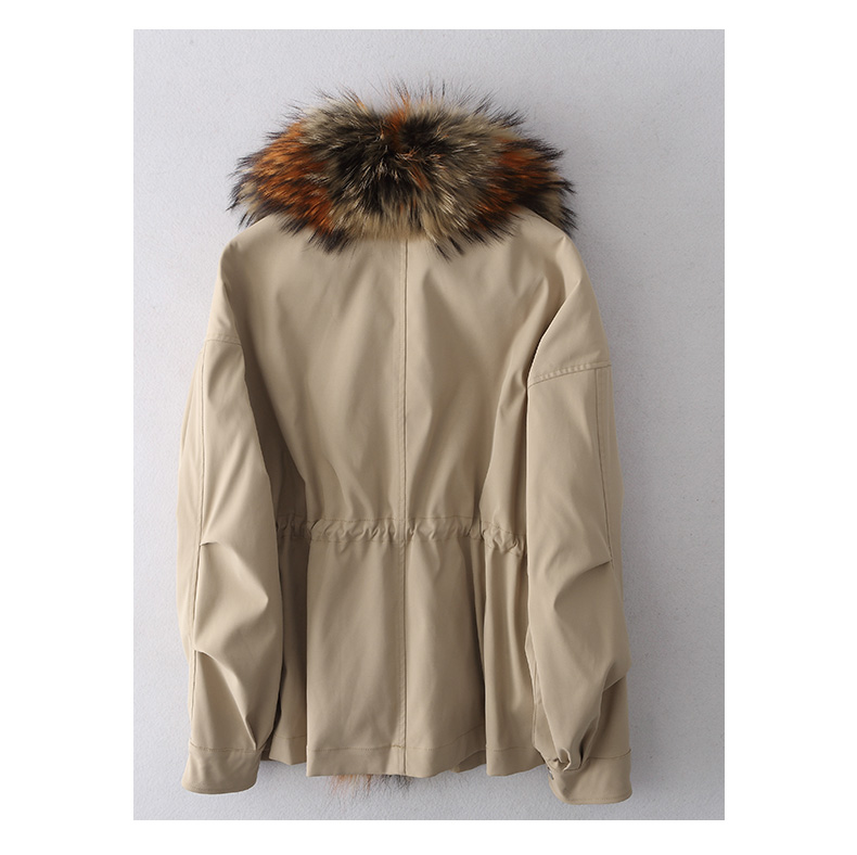 Manteau de fourrure femme LEAG   - Ref 3171809 Image 30