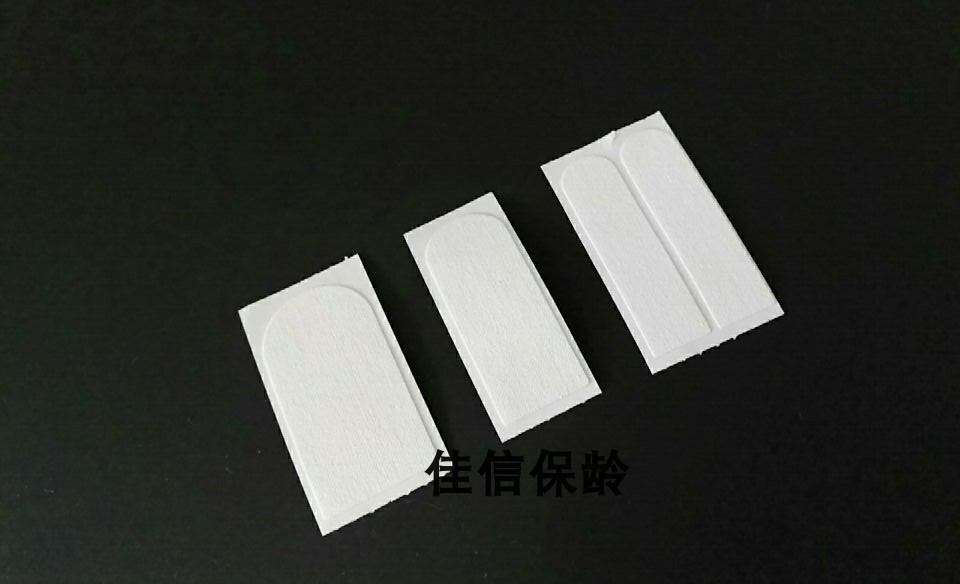 Jiaxin Bowling Finger Hole Sticker stickers are attached to the inner wall of the finger hole to protect the hole wall, adjust the diameter of the finger hole and the hand