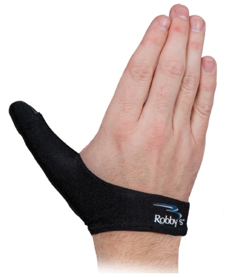 Jiaxin Bowling Imported Bowling Supplies Robbys Bowling Thumb Non-slip Left Right Gloves